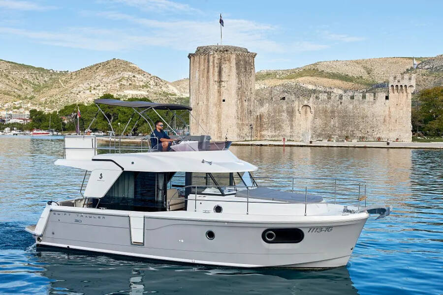 Swift Trawler 30  | Odysseus
