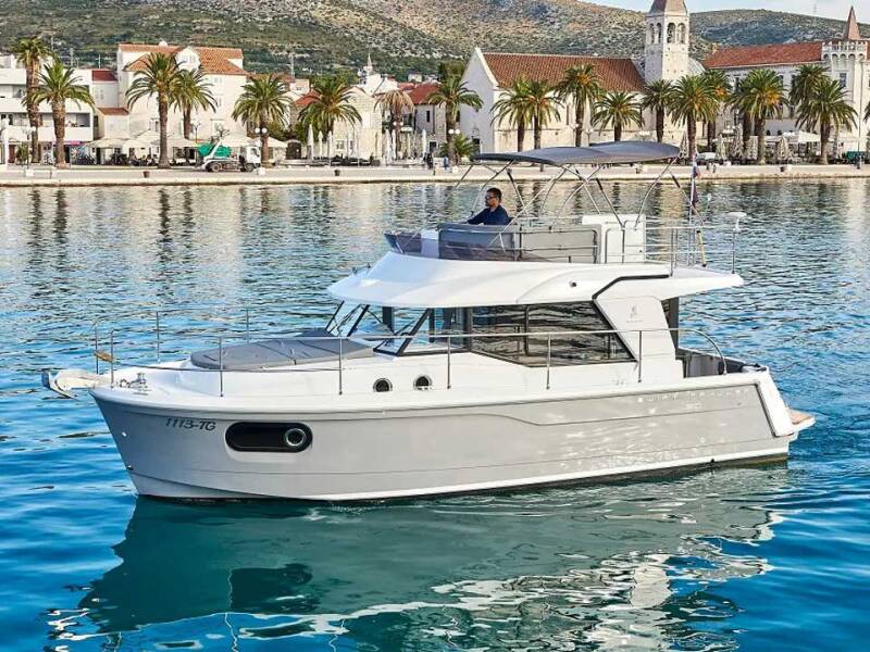 Swift Trawler 30 | Odysseus