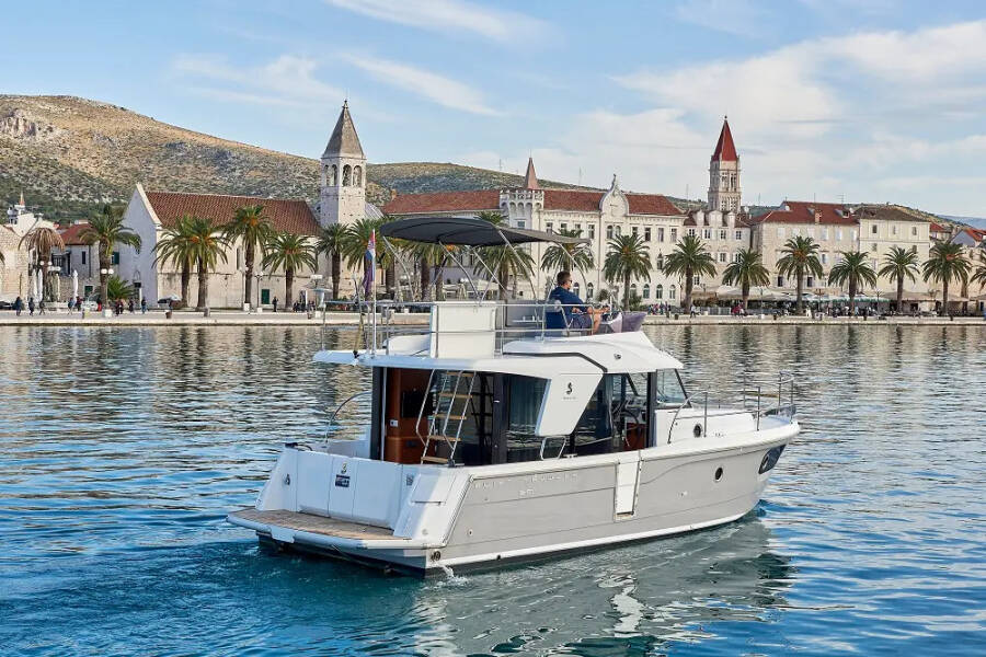 Swift Trawler 30 | Odysseus