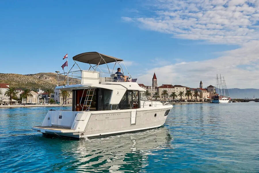 Swift Trawler 30  | Odysseus