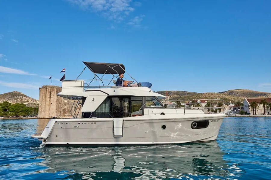 Swift Trawler 30  | Odysseus
