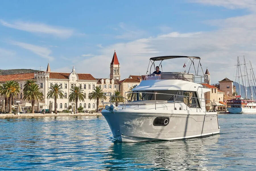 Swift Trawler 30  | Odysseus