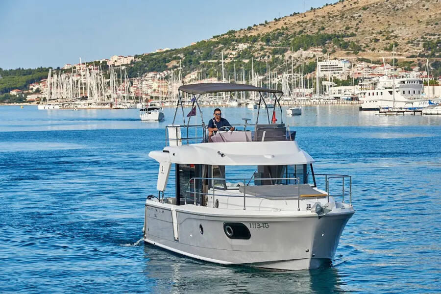 Swift Trawler 30  | Odysseus