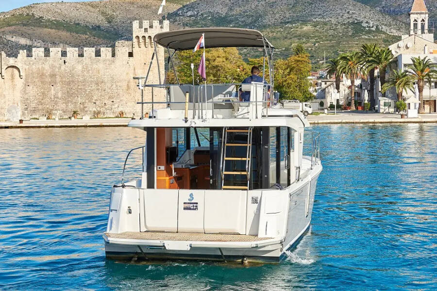 Swift Trawler 30  | Odysseus