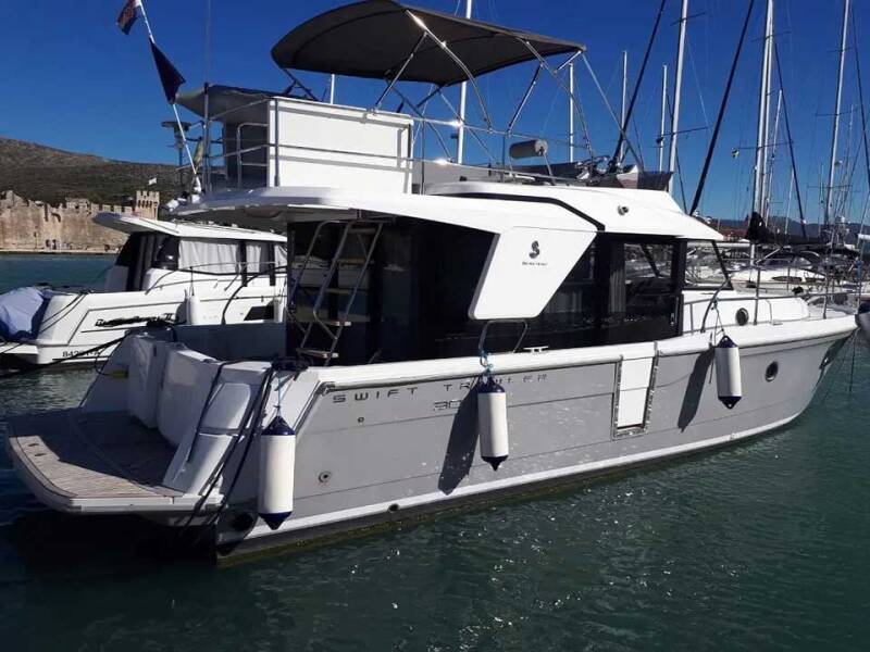 Swift Trawler 30  | Odysseus