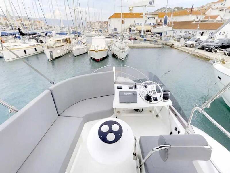 Swift Trawler 30  | Odysseus