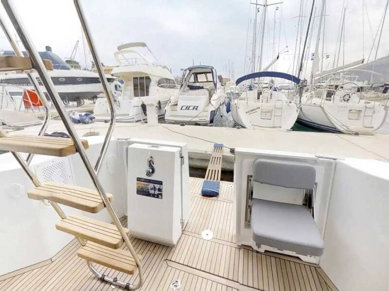 Swift Trawler 30  | Odysseus