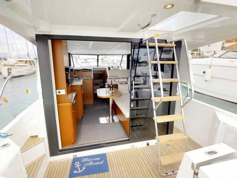 Swift Trawler 30  | Odysseus
