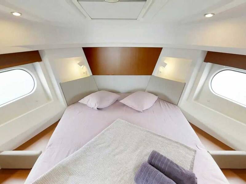 Swift Trawler 30  | Odysseus