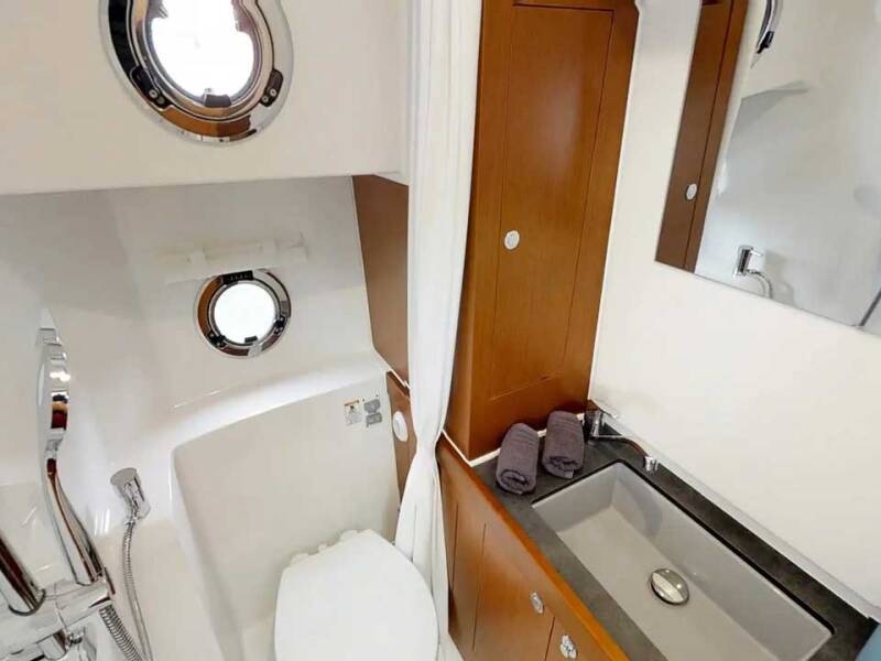 Swift Trawler 30  | Odysseus