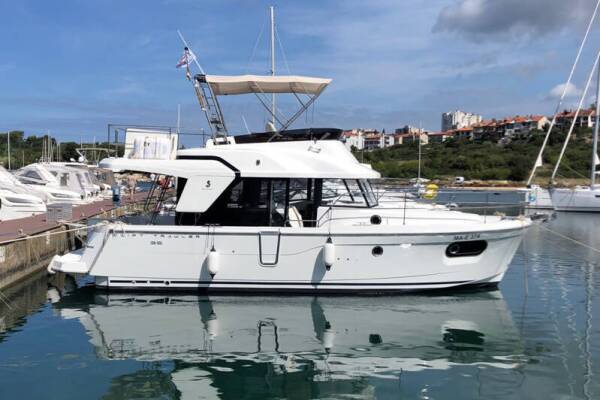 Swift Trawler 35 | Max