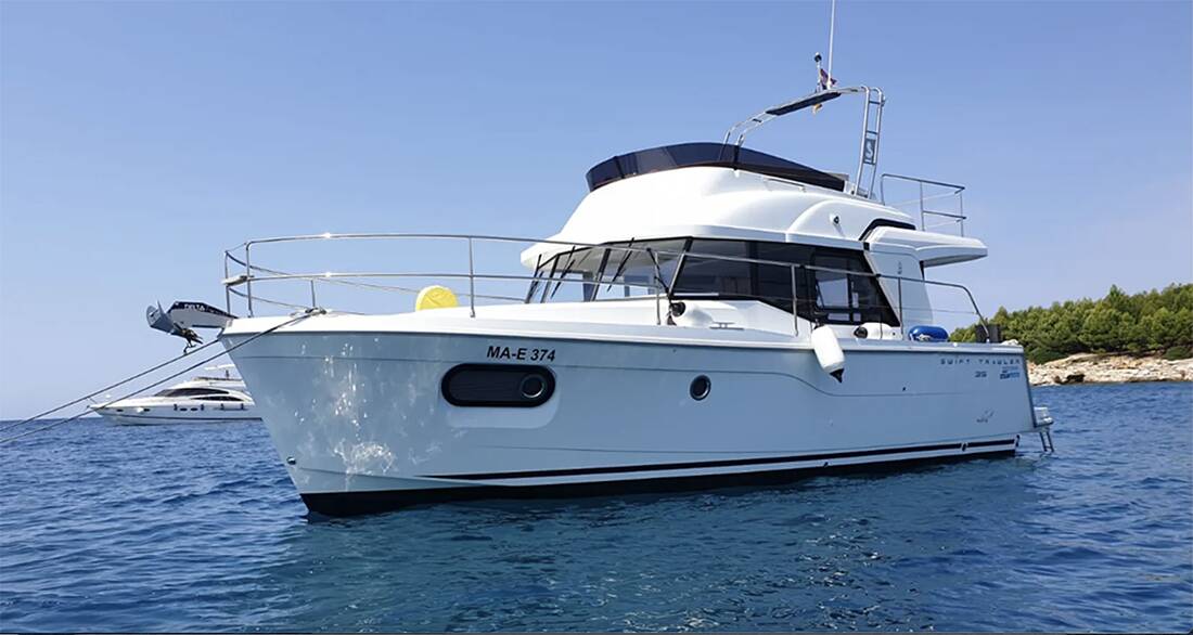 Swift Trawler 35 | Max