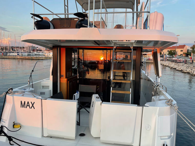 Swift Trawler 35 | Max