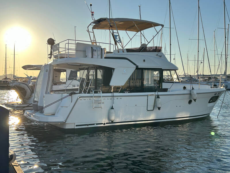 Swift Trawler 35 | Max