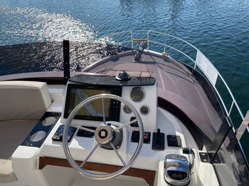 Swift Trawler 35 | Max