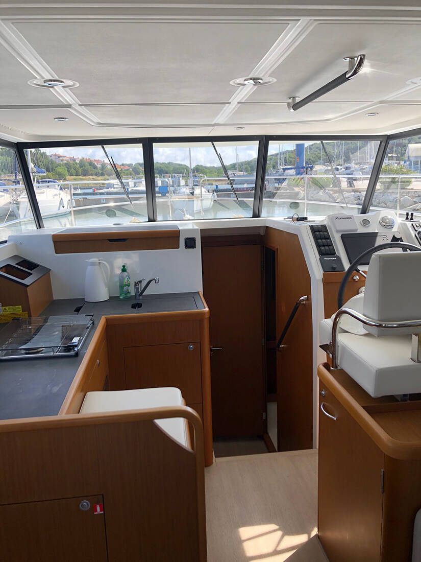 Swift Trawler 35 | Max