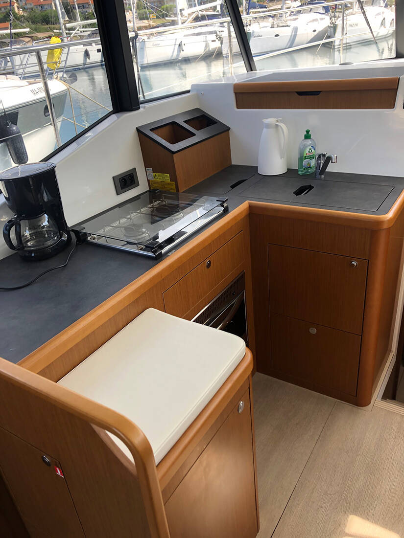 Swift Trawler 35 | Max