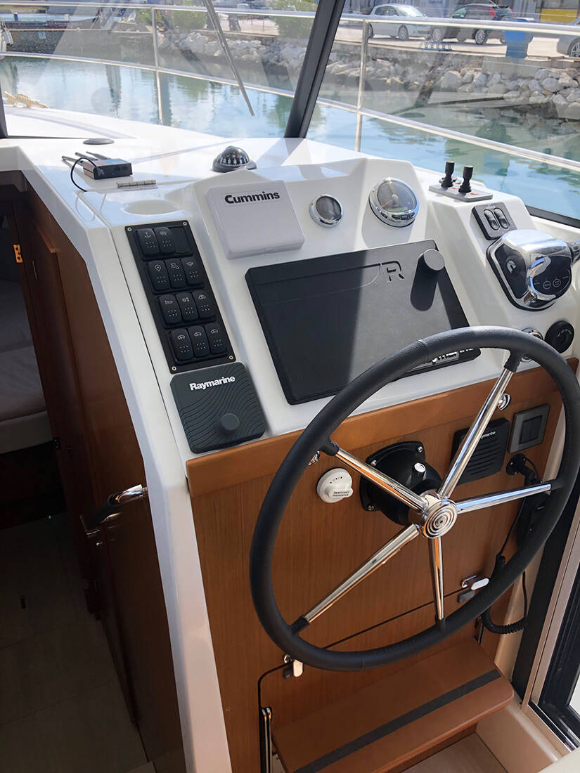 Swift Trawler 35 | Max