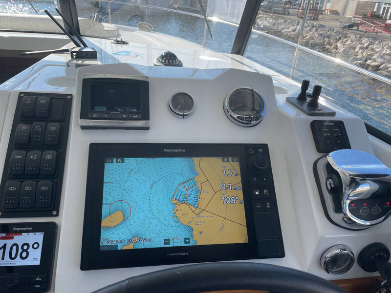 Swift Trawler 35 | Max