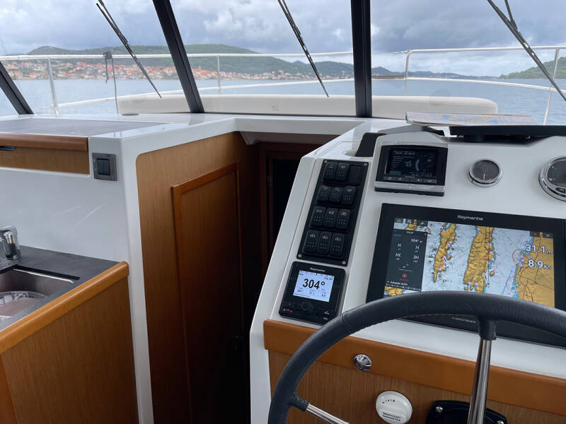 Swift Trawler 35 | Max