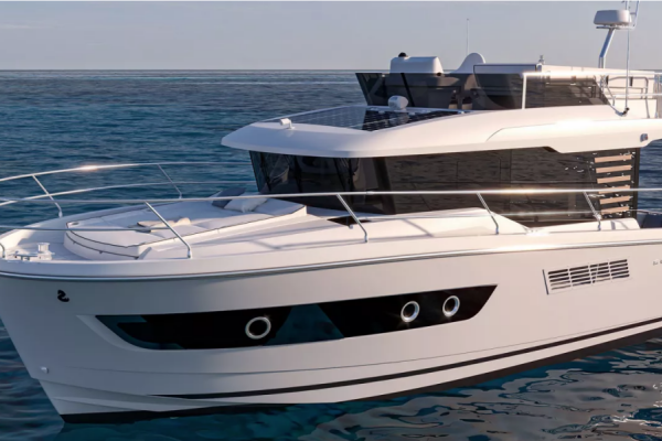 Swift Trawler 37 | Zoe