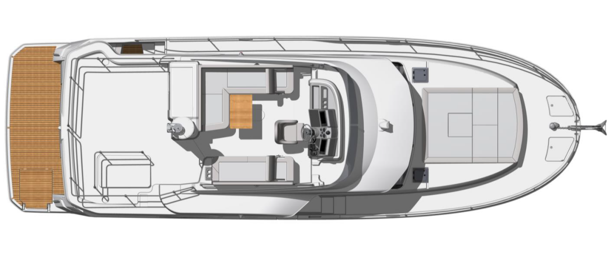 Swift Trawler 41 | Judita