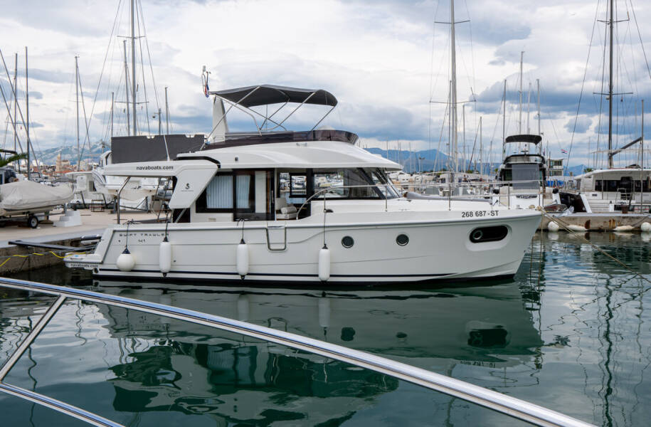 Swift Trawler 41 | Judita