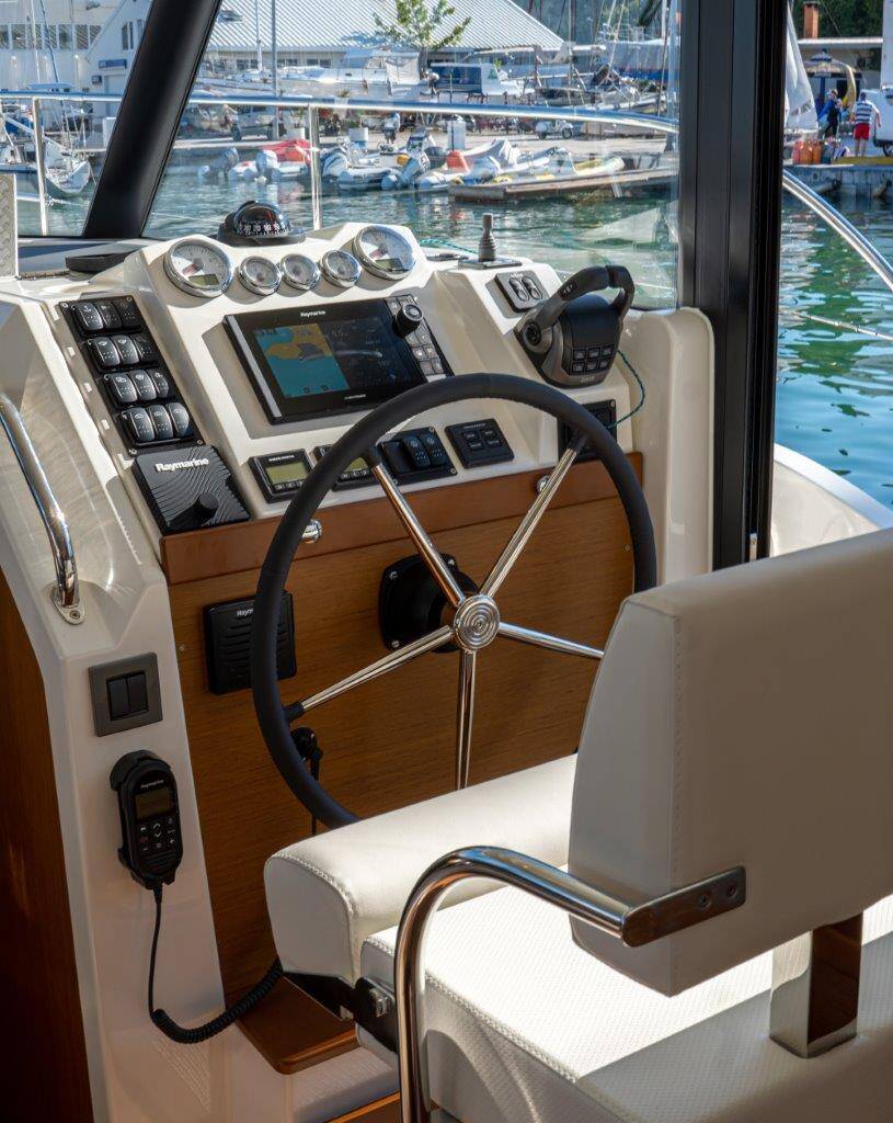 Swift Trawler 41  | Judita