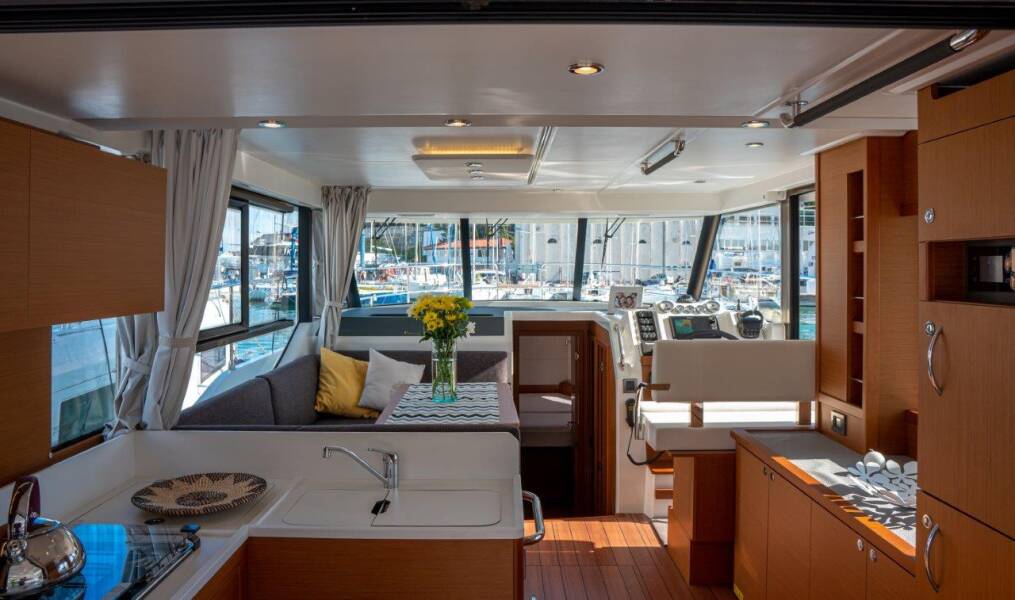 Swift Trawler 41  | Judita