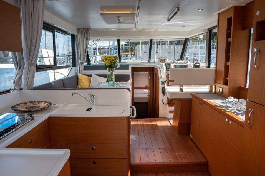 Swift Trawler 41  | Judita