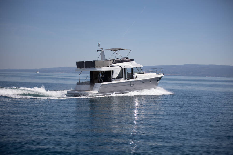 Swift Trawler 41  | Felicita