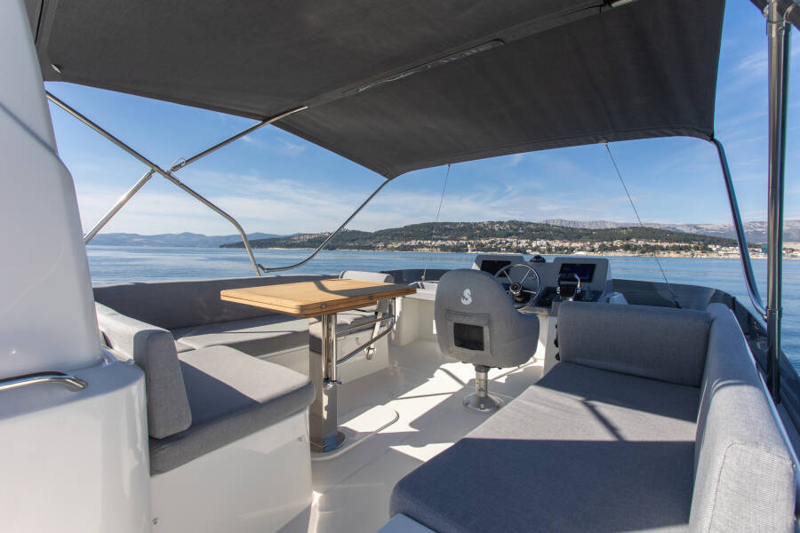 Swift Trawler 41  | Felicita