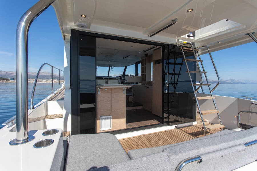 Swift Trawler 41  | Felicita