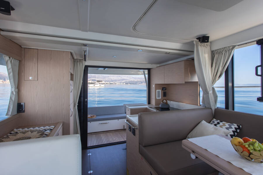 Swift Trawler 41  | Felicita