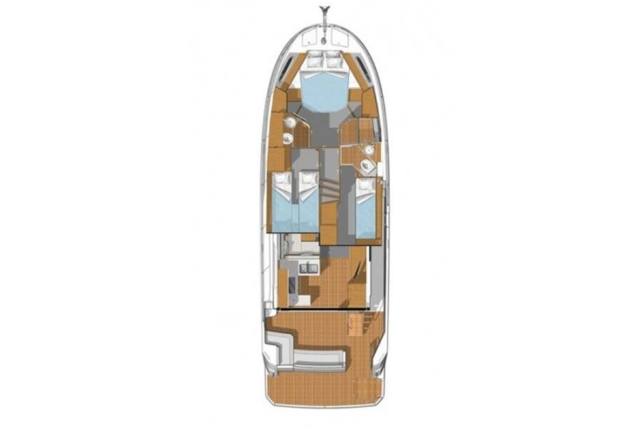 Swift Trawler 41  | Swift Home