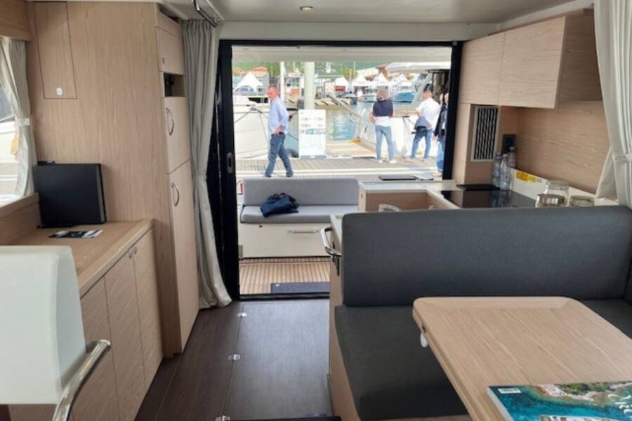 Swift Trawler 41  | Swift Home