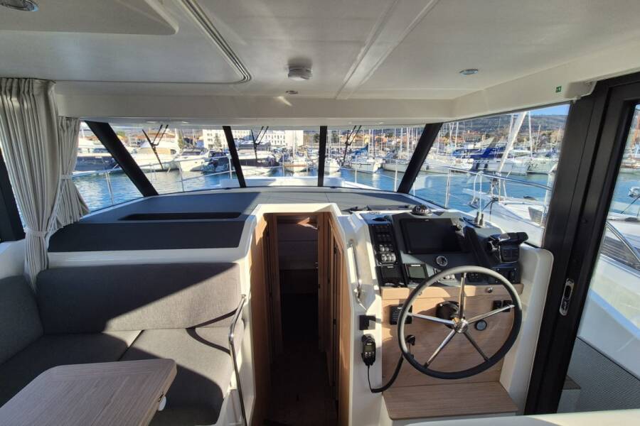 Swift Trawler 41  | Swift Home