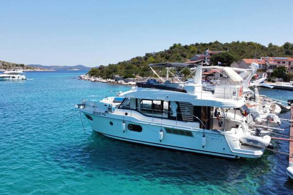 Swift Trawler 41 | Moritz