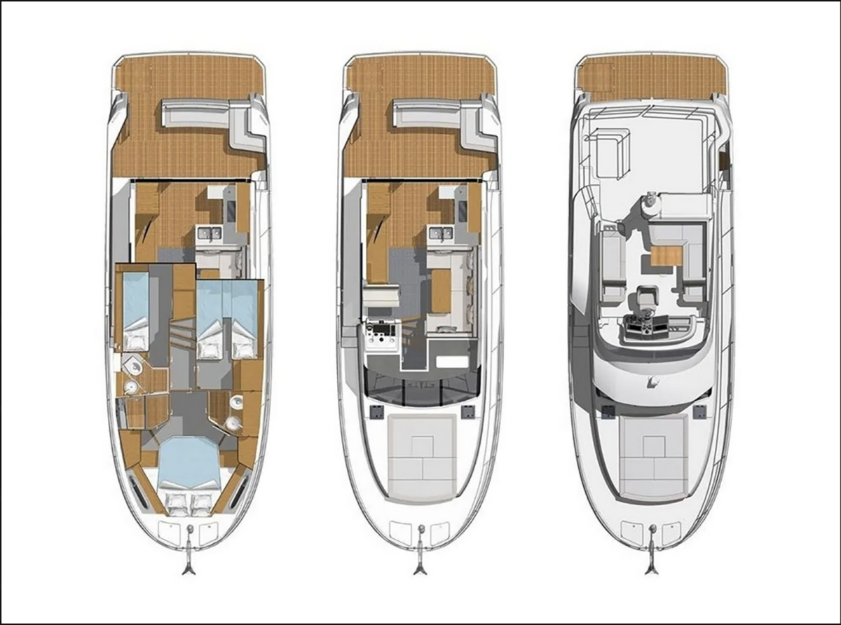 Swift Trawler 41 | Moritz