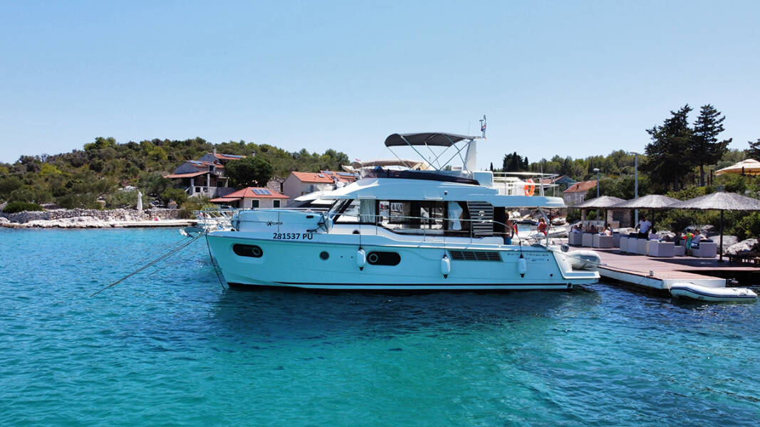 Swift Trawler 41 | Moritz