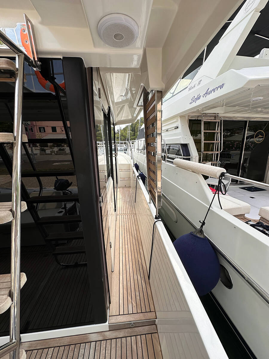 Swift Trawler 41 | Moritz