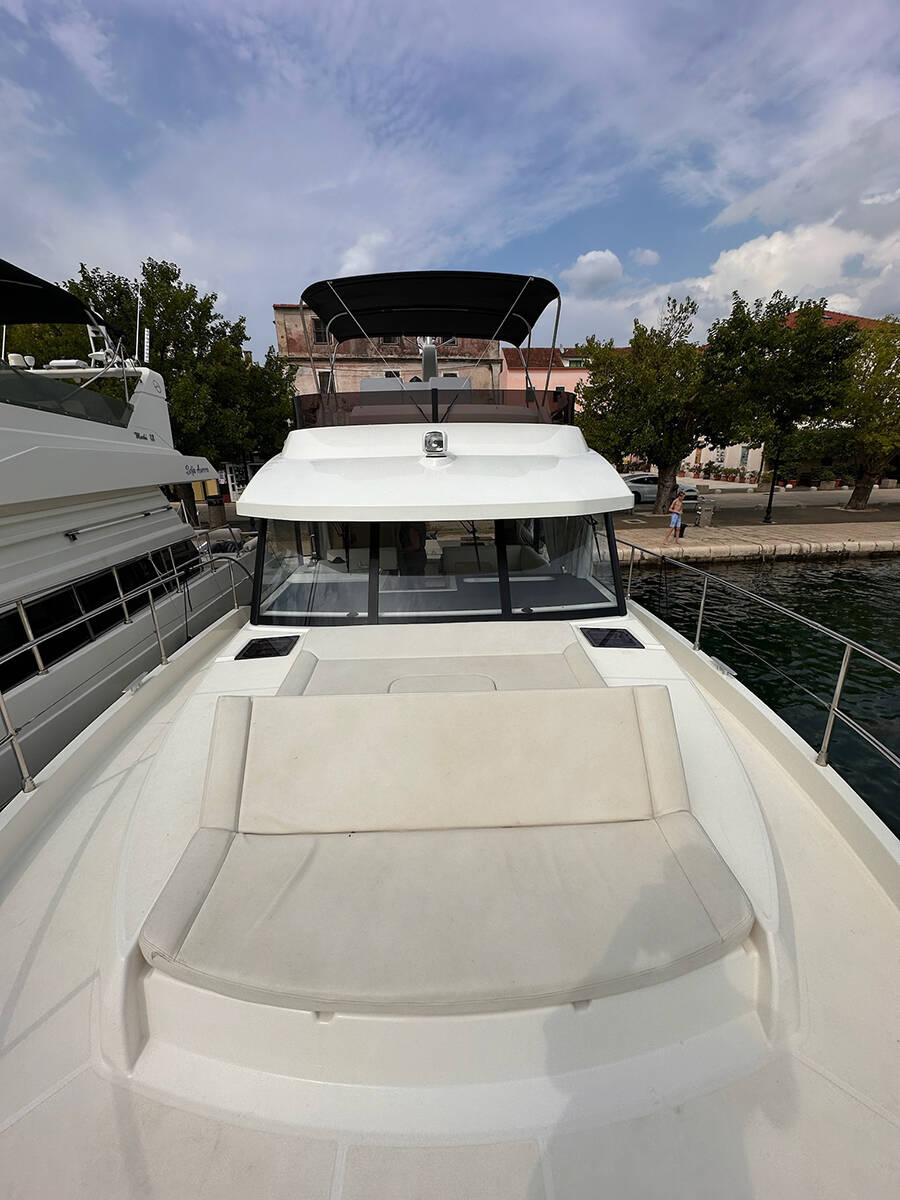 Swift Trawler 41 | Moritz