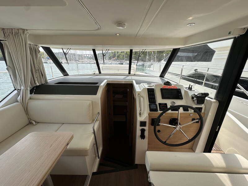 Swift Trawler 41 | Moritz