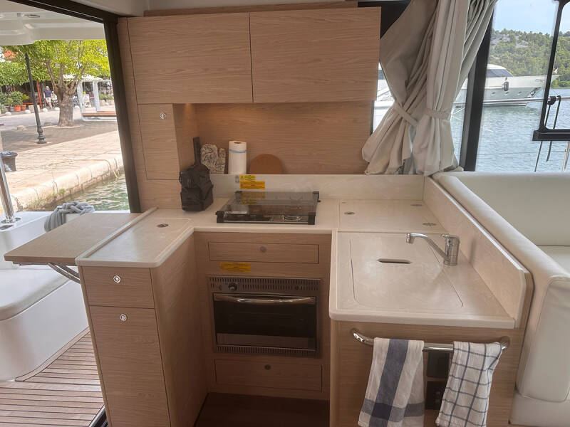 Swift Trawler 41 | Moritz