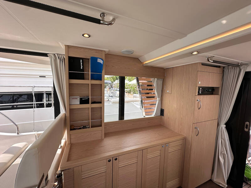 Swift Trawler 41 | Moritz
