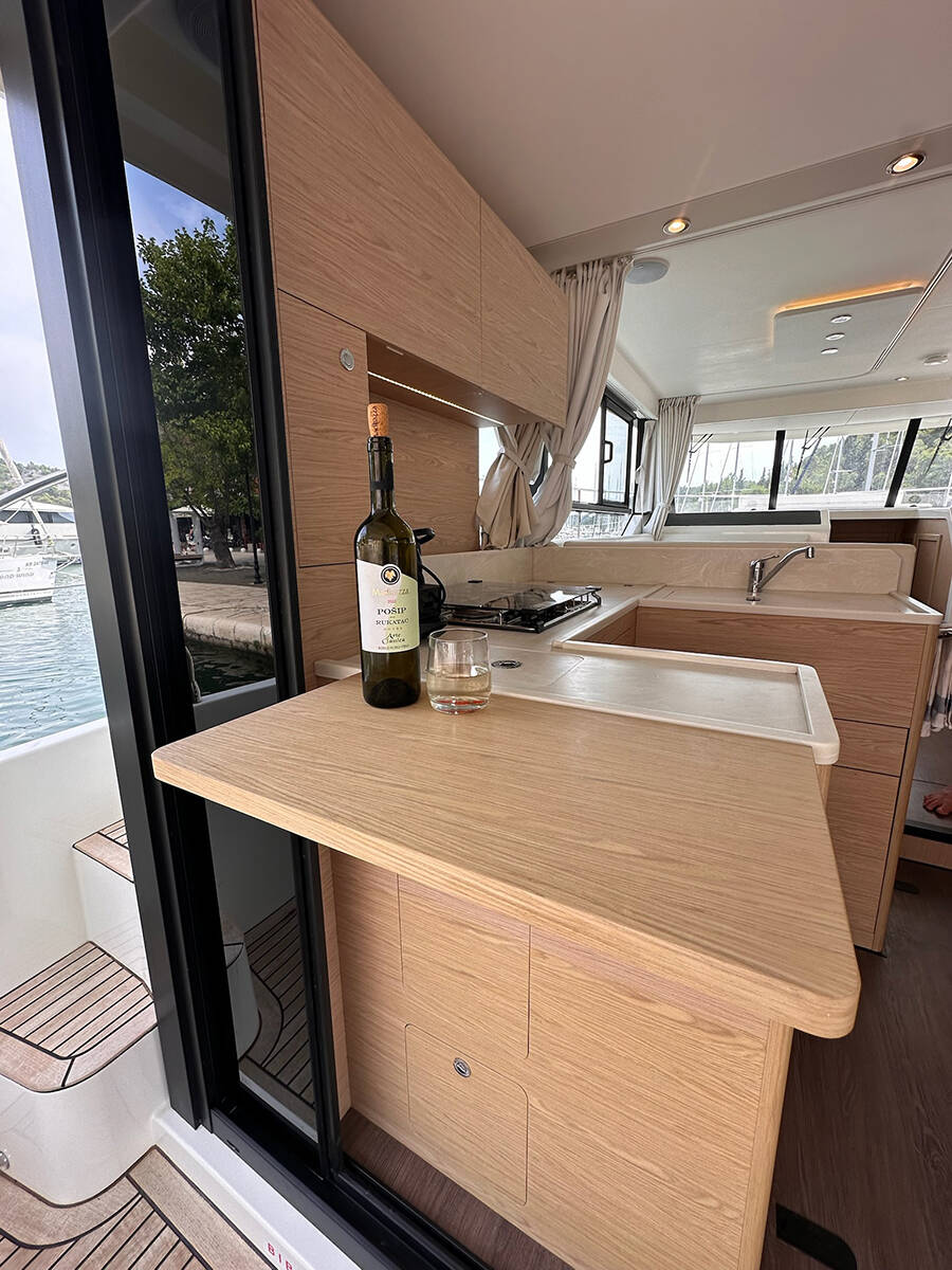 Swift Trawler 41 | Moritz