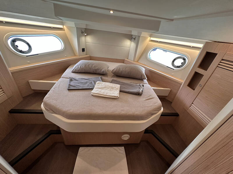 Swift Trawler 41 | Moritz