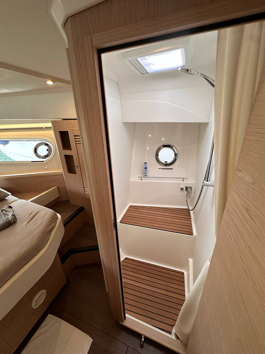 Swift Trawler 41 | Moritz