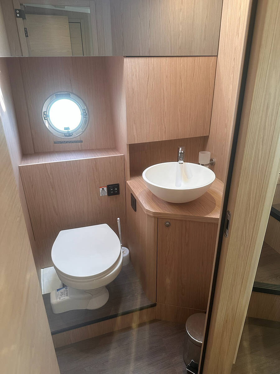 Swift Trawler 41 | Moritz