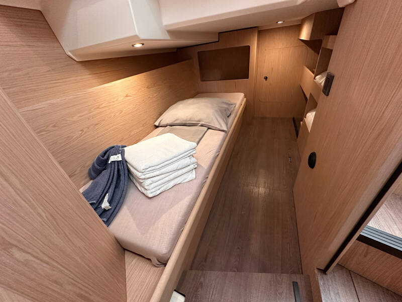 Swift Trawler 41 | Moritz
